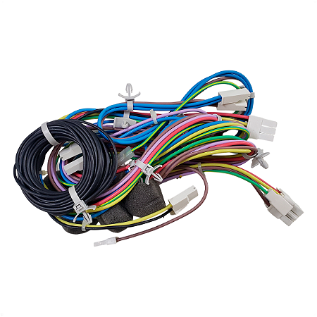 Rede Elétrico Bivolt p/ Lava-Roupa Consul CWE CWL W10907110