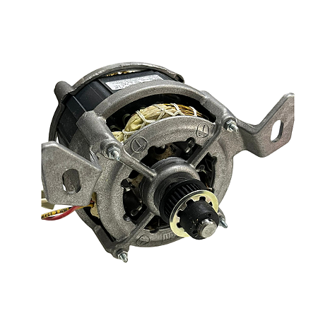 Motor Kit P/ Lava-Roupa Brastemp CWI06A CWI06B CWI07A Goya
