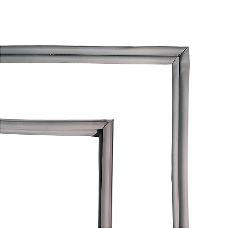 Borracha Gaxeta p/ Freezer Gelopar GHBS-510 GHBS-220