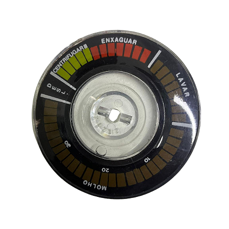 Dial P/ Lava-Roupa Brastemp Antiga Bln 2156 22516 Euxo