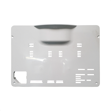 Capa Frontal do Evaporador Refrigerador Brastemp e Consul 326068074