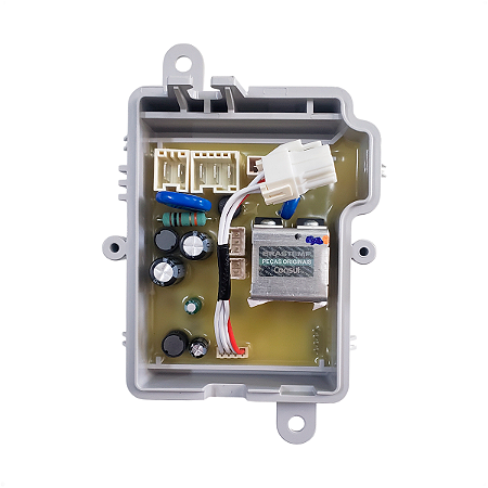 Placa de Potência Lava-Roupa Brastemp BWH12 BWT12 12kg 220V