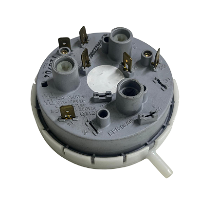 Controle De Nível D'Água Pressostato P/ Lava-Roupa Brastemp