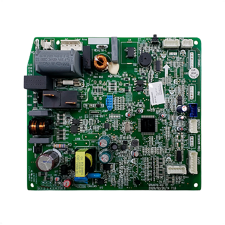 Placa Principal Evaporadora 18.000 BTU/h Trane 4MYW1618A1000BR