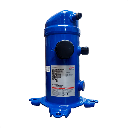 Compressor Scroll Danfoss 2HP Trif 380V MLZ015T9LT9A 121U8545