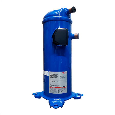 Compressor Scroll Danfoss 10TR Trif 220V R410a DCJ121T2LC6
