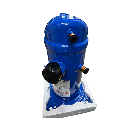 Compressor Scroll Danfoss 3tr Trifásico 380v 440v 460v R-410a HRH036U4LP6