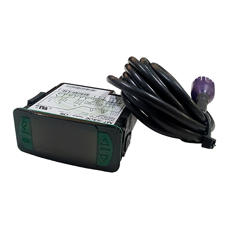 Controlador de Temperatura e Umidade Full Gauge MT-530RE Super/05 Bivolt 127V/220V -10 a 70°C