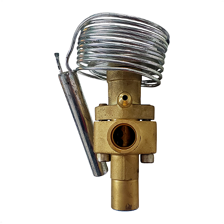 Válvula Termostática Emerson 55TR 7/8" x 1.1/8" R-22 e R-407C