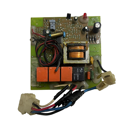 Placa Eletrônica Cpu 220v P/ Acj Cônsul Ccn Brastemp Bcg 7.000 10.000 12.000 Btu/H