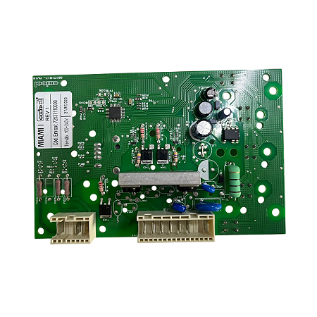 Placa De Potência Timer P/ Lava-roupa Colormaq 12kg 15kg 989