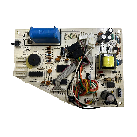 Placa Pcb P/ Evaporadora Hi-wall Cônsul 22.000 Btu/h Q/F