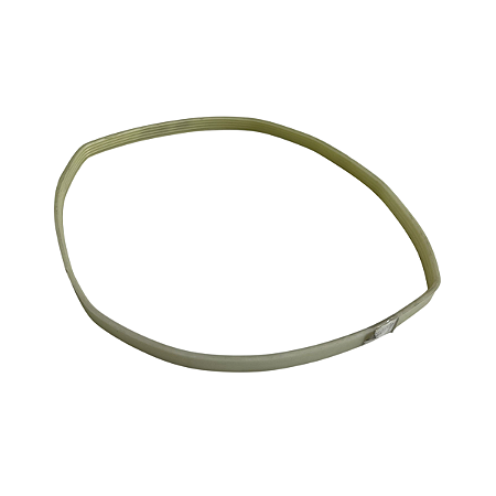 Correia P/ Transmissão De Tanquinho Clara Intermediária Estriada