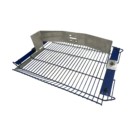 Suporte De Proteção Do Motor Condensadora 38rqf07226n Springer