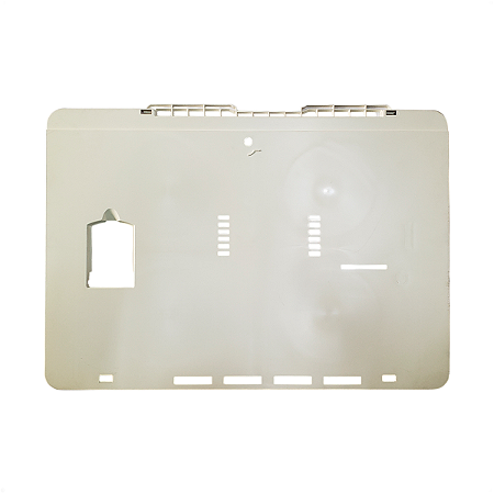 Capa Frontal Evaporador Brastemp 326042446