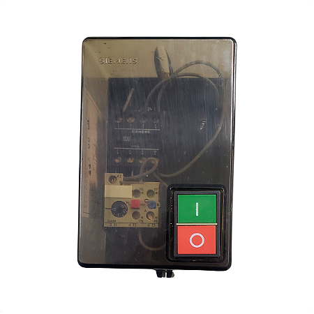 Chave Magnetica Trifasica 3/4CV 380V PDW0,75