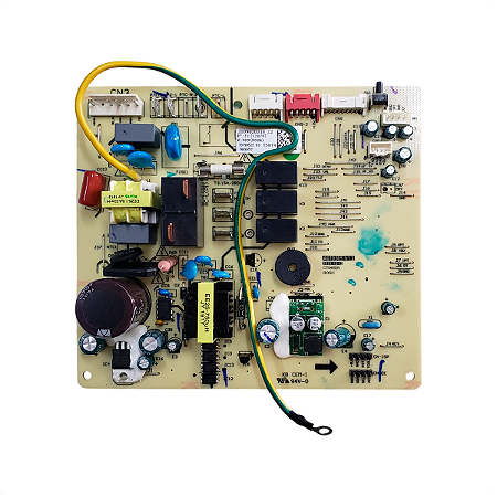 Placa Eletronica Trane 4MCW 220V BRD07309 31101000671