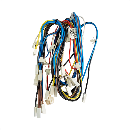 Rede Eletrica Timer Secadora Brastemp 127V W10916102