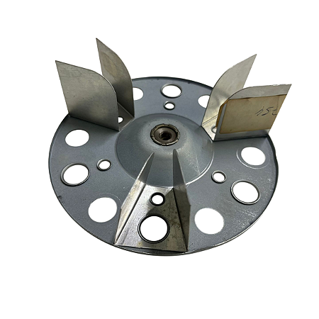 Conjunto Do Ventilador P/ Secadora Continental/Bosch 490040