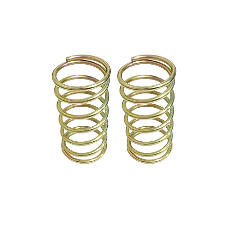 Mola Do Agitador P/ Lava-Roupa Brastemp Antiga 20941 Kit 2Un