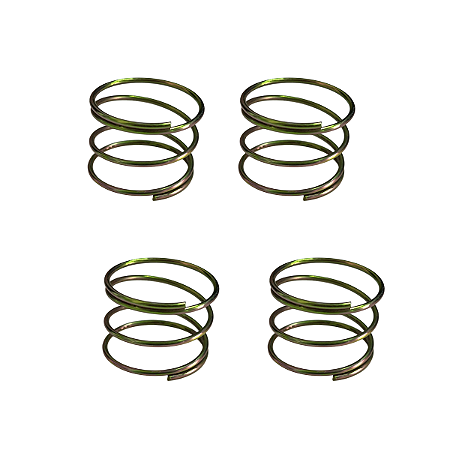 Mola Do Came Para Lava-roupa Brastemp Mondial Bwu11a Kit 4un