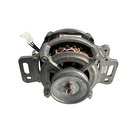 Motor Elétrico Com Polia P/ Lava-Roupa Brastemp BWL11AR BWC08A