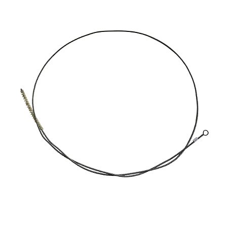 Escova P/ Limpar Tubos De Condensador Evaporador 3/8 2,10m