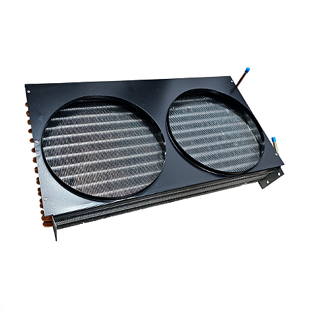 Condensador Elgin 1 1/4HP a 1 1/3HP com 2 Coifas