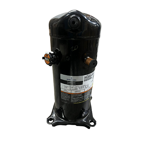 Compressor Copeland Scroll 5–6TR 220V Trifásico R-410A