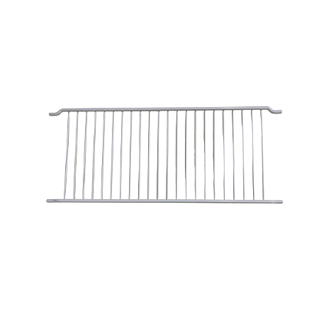 Prateleira Inferior P/ Freezer Refrigerador Brastemp Bre48d