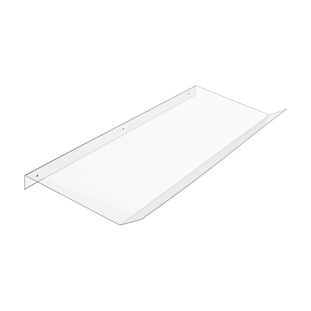 Defletor Em Acrílico P/ Evaporadora De Split 30.000 E 36.000 Btu/h 3184