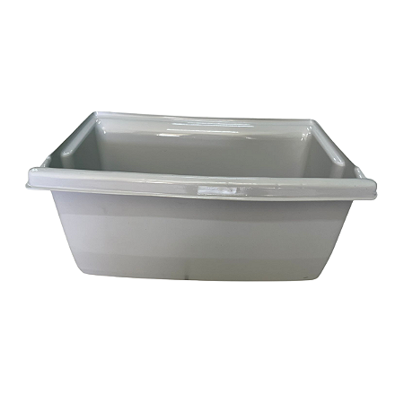 Gaveta De Legumes P/ Refrigerador Brastemp Bra34 Bra38 CRA35