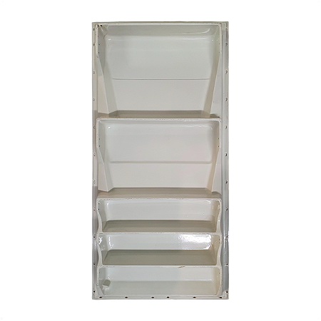 Painel P/ Refrigerador White Westinghouse Prosdocimo Electrolux PI 00025-9