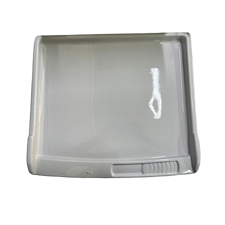 Tampa Da Gaveta De Legumes P/ Refrigerador Brastemp Brm38e