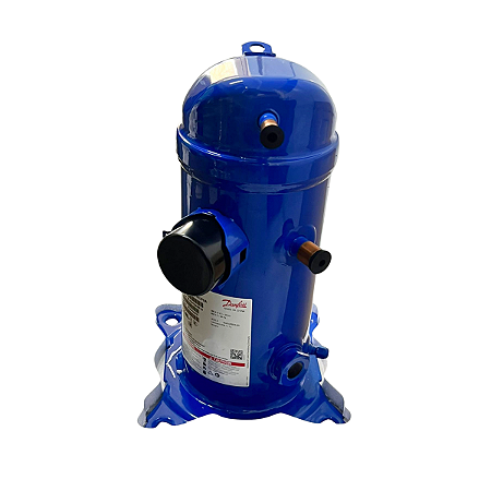 Compressor Scroll Danfoss 3hp Mlz021t4lt9a Conexão Rosca POE