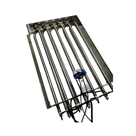 Resistência De Aquecimento Trane 4,5Kw 380V C/ Termostato Htr00182b