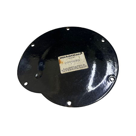 Prato Da Bomba D'Água Simples P/ Lava-Roupa Brastemp Antiga 2315