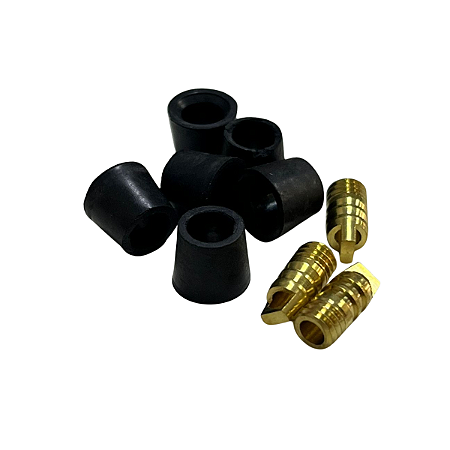 Reparo P/ Mangueira De Manifold Kit Reparo De Vedação Kit Com 2