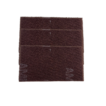 Esponja Scotch Brite 3m Ng 240mm X 134mm Kit 3 und