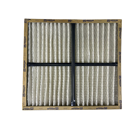 Filtro Ar Moldura Plissado Ffz-01F 531X575X50Mm Aeroglass