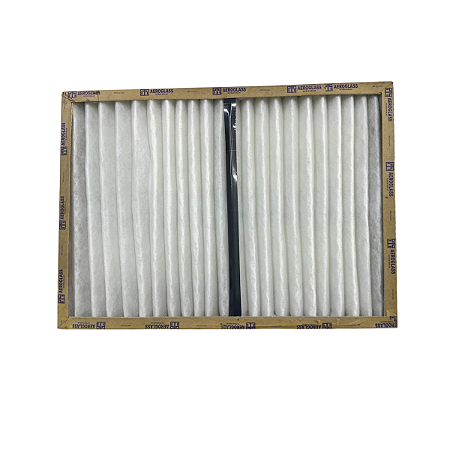 Filtro Ar Moldura Plissado Ffz-01F 457X635X50Mm G4 Aeroglass