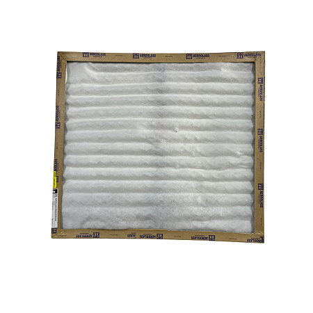 Filtro De Ar Moldura Rígida C/ Filtro F5 Plissado Ffz-01