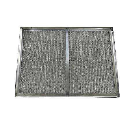 Filtro Metálico Permanente Em Alumínio Ffmt-c-1093 G2 Aeroglass