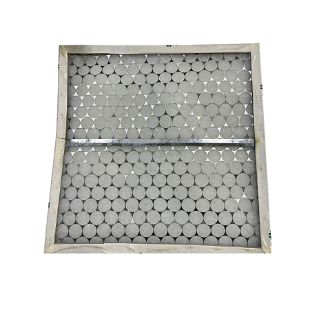 Filtro Moldura Rígida Encartonado 595 X 595 X 45 Mm G3 Pdb Filtros