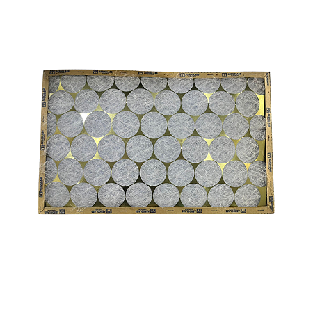 Filtro Moldura Rígida Encartonado F Pd-U/4 Couro 457X737X25Mm G4 Aeroglass