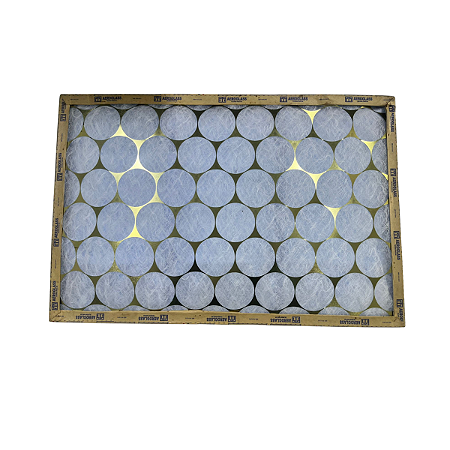 Filtro Moldura Rígida Encartonado F Pd-U/4 Couro 508X762X25Mm G4 Aeroglass