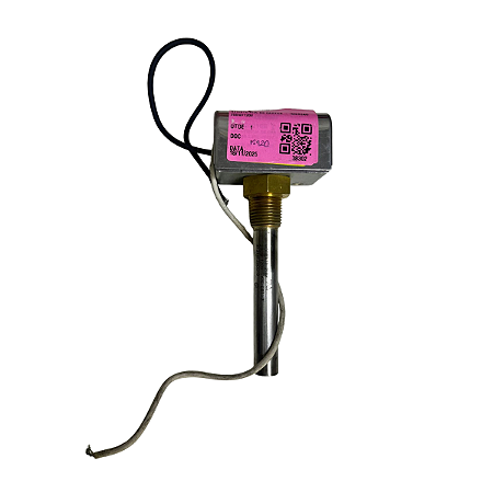 Resistência Aquecedor De Cárter Quente 200w 120v Eb1j-3 Ru