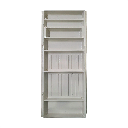 Painel P/ Refrigerador Brastemp 36O Litros 1.375 X 585 Mm