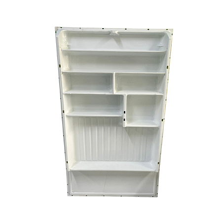Painel P/ Refrigerador Brastemp 440 Litros Triplex Inferior