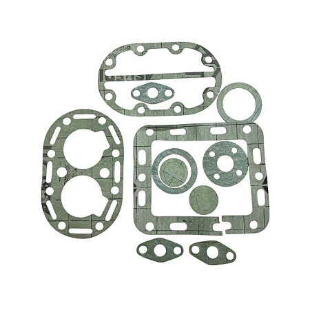 Guarnição Junta Jogo Completo P/ Compressor Aberto Cold-Home